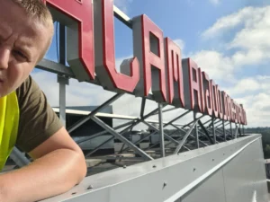 TTÜ hoonete katuste ekspertiis